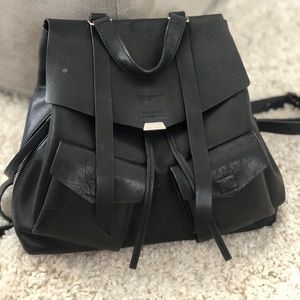 Allsaints Backpack Purse